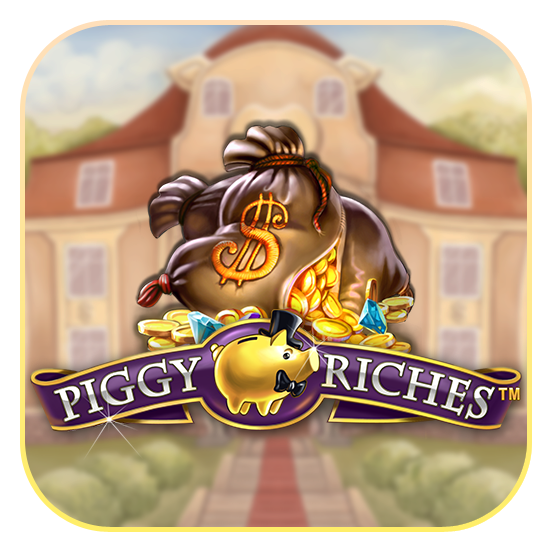 Piggy Riches Megaways
